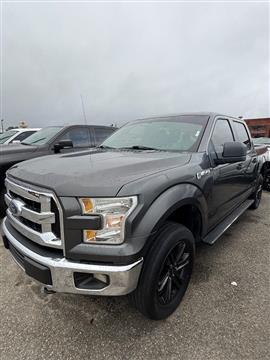 2015 Ford F-150 XLT SuperCrew 6.5-ft. Bed 4WD