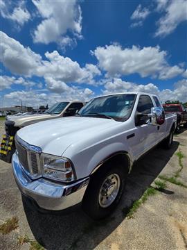1999 Ford F-250 SD XLT SuperCab SWB 2WD