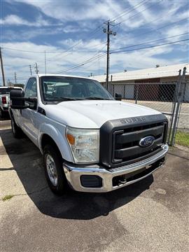 2014 Ford F-250 SD XL 2WD