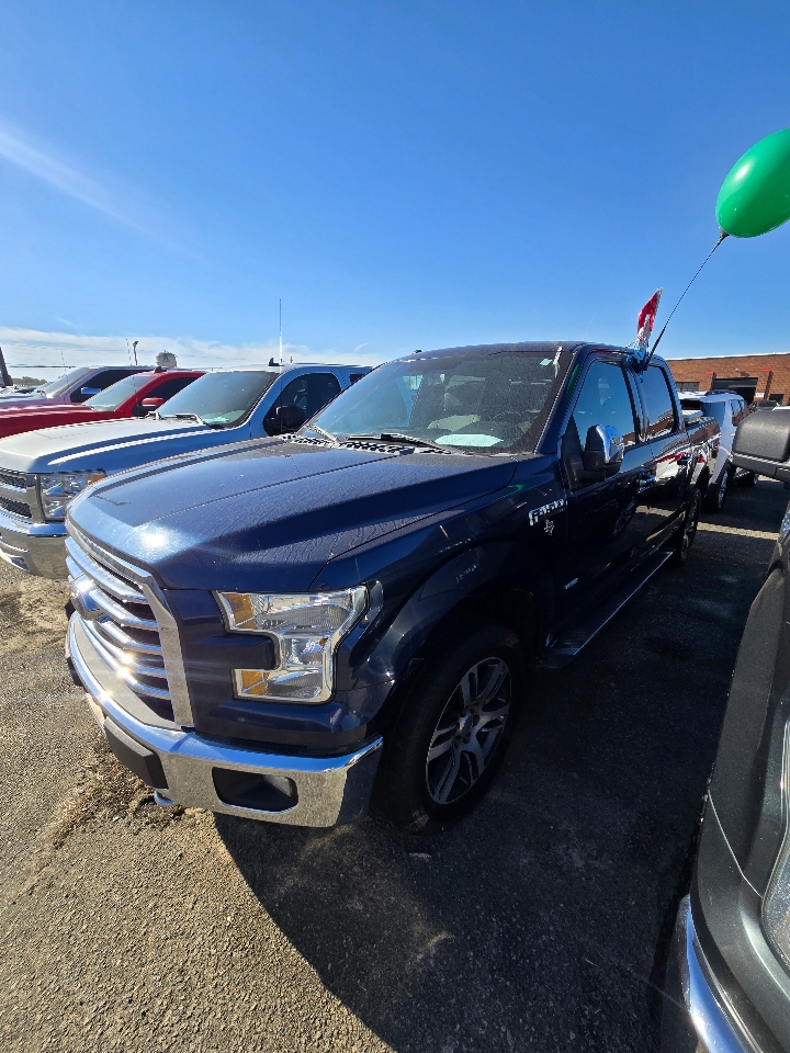 Ford F150  2016