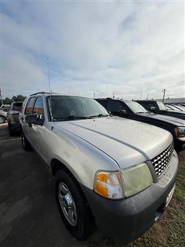 2004 Ford Explorer XLS 4.0L 2WD