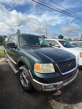 2004 Ford Expedition Eddie Bauer 5.4L 2WD