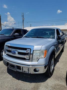 2013 Ford F-150 XLT SuperCrew 5.5-ft. Bed 2WD