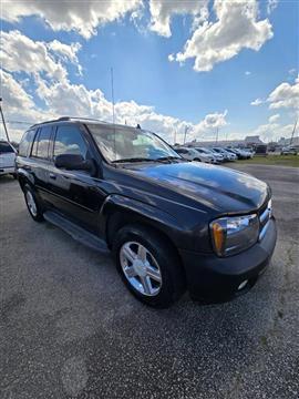 2008 Chevrolet TrailBlazer LT2 4WD