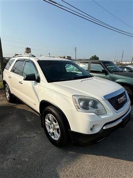 2010 GMC Acadia SLE FWD