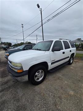 2003 Chevrolet Tahoe 2WD