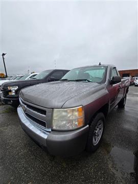 2008 Chevrolet Silverado 1500 Work Truck Std. Box 2WD