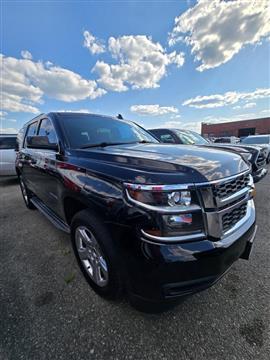 2016 Chevrolet Tahoe LT 2WD