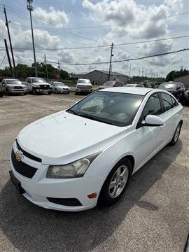 2013 Chevrolet Cruze 1LT Auto