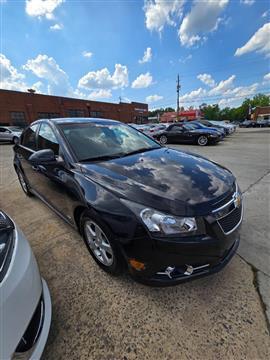 2014 Chevrolet Cruze 1LT Auto