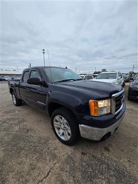 2008 GMC Sierra 1500 SLE1 Ext. Cab 4WD