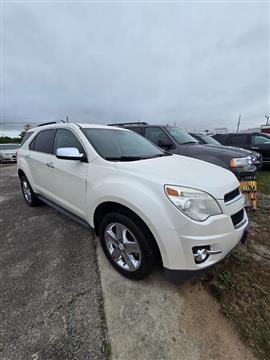 2015 Chevrolet Equinox LTZ 2WD