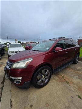 2017 Chevrolet Traverse 2LT FWD