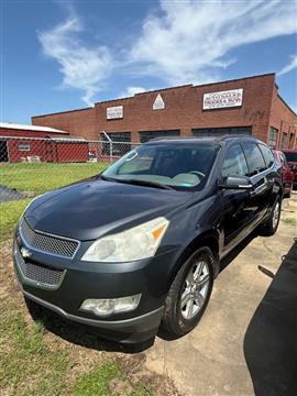 2012 Chevrolet Traverse LT FWD