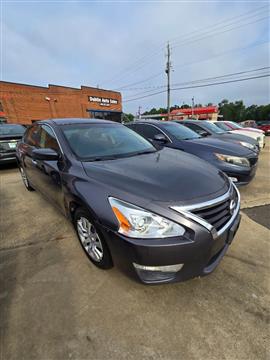 2013 Nissan Altima 2.5 S