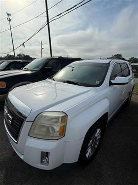 2011 GMC Terrain SLE1 FWD
