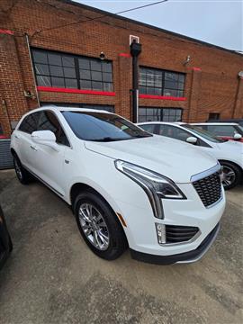 2020 Cadillac XT5 Premium Luxury