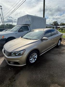 2016 Volkswagen Passat S 6A