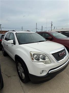2012 GMC Acadia SLT-1 FWD