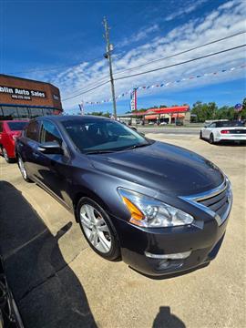 2013 Nissan Altima 3.5 SL