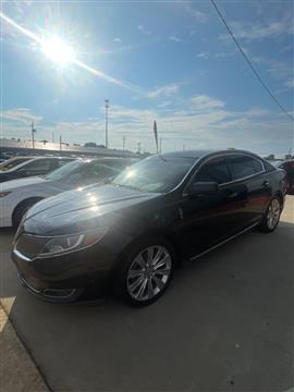 2013 Lincoln MKS EcoBoost AWD
