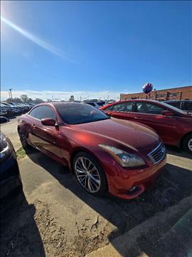 2015 Infiniti Q60 