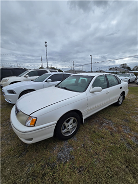1999 Toyota Avalon XLS