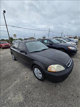 1997 Honda Civic LX sedan