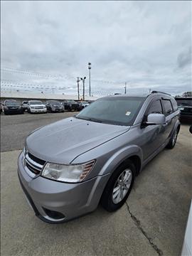 2017 Dodge Journey SXT