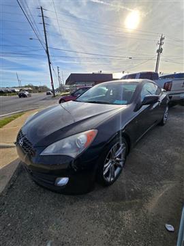 2010 Hyundai Genesis Coupe 2.0T Premium Auto
