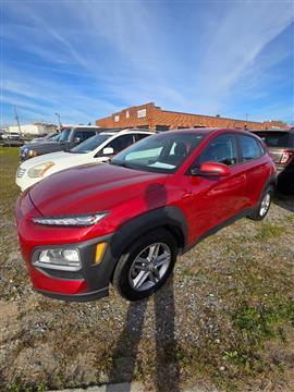 2019 Hyundai Kona SE AWD