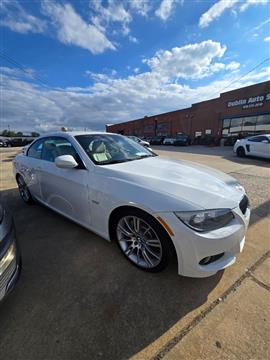 2012 BMW 3-Series 335i Convertible
