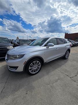 2016 Lincoln MKX Reserve
