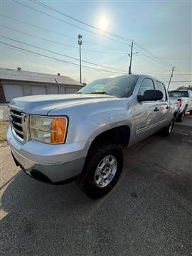2013 GMC Sierra 1500 SLE Crew Cab 4WD