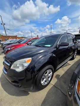 2011 Chevrolet Equinox 1LT 2WD