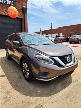 2018 Nissan Murano SL