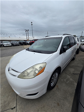 2006 Toyota Sienna 