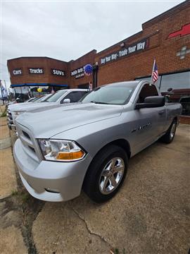 2012 RAM 1500 ST SWB 2WD