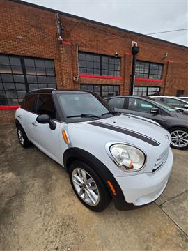 2014 MINI Countryman Base