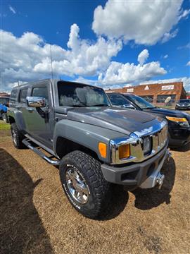 2008 HUMMER H3 Base