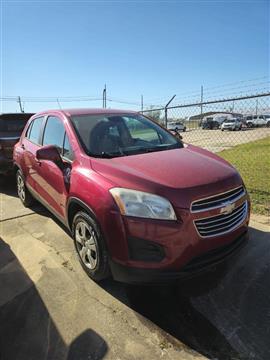 2015 Chevrolet Trax LS FWD