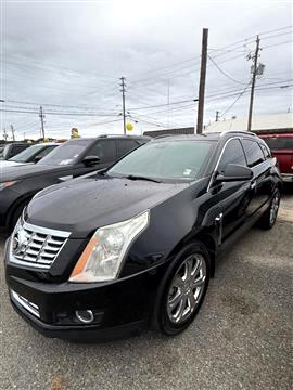 2015 Cadillac SRX Premium Collection FWD