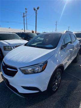 2019 Buick Encore Sport Touring FWD