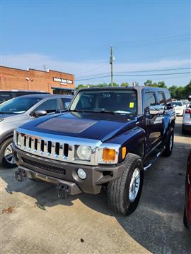 2007 HUMMER H3 H3X