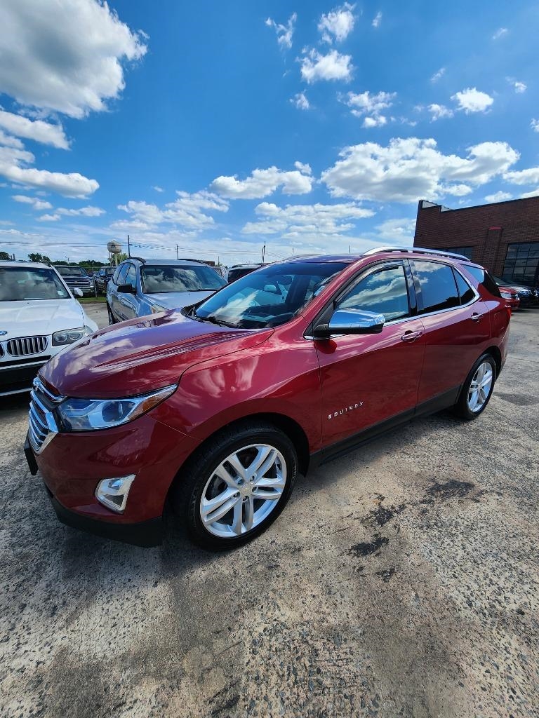 2018 Chevrolet Equinox Premier