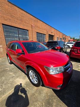 2016 Dodge Journey SXT