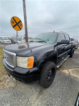 2007 GMC Sierra 1500 Denali Crew Cab AWD