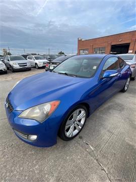2010 Hyundai Genesis Coupe 3.8 Grand Touring Auto