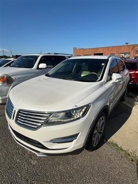 2016 Lincoln MKC Select FWD