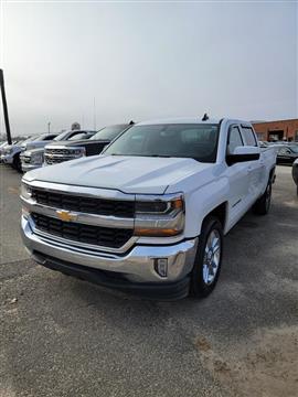 2017 Chevrolet Silverado 1500 LT Crew Cab 2WD